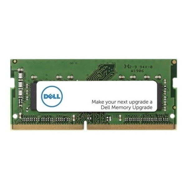 Dell 8GB 1RX8 DDR4 SODIMM 3200MHZ MEMUPG SNP6VDX7C/8G - main