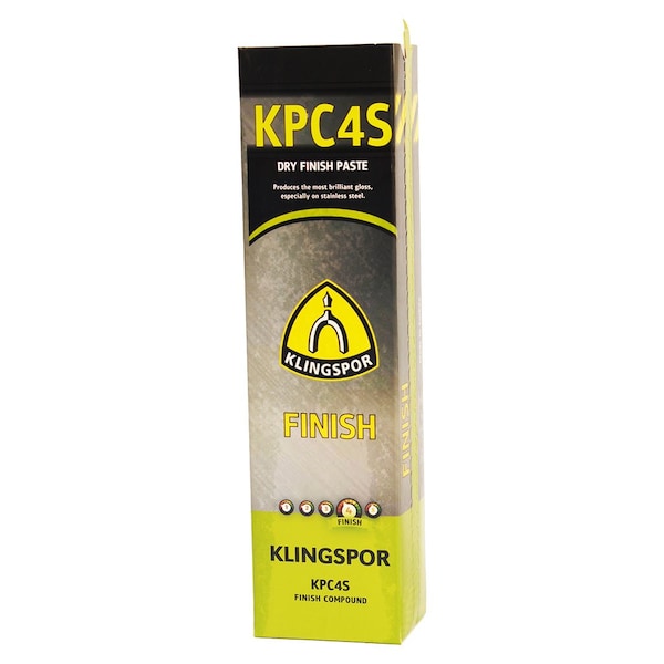 Klingspor Universal Finishing Polishing Compound KPC4S - main