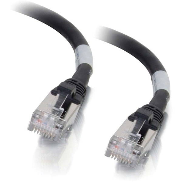 C2G PATCH CABLE - SHIELDED TWISTED PAIR (STP) - MALE LEFT GENDER - MALE RIGHT GENDER 715 - main