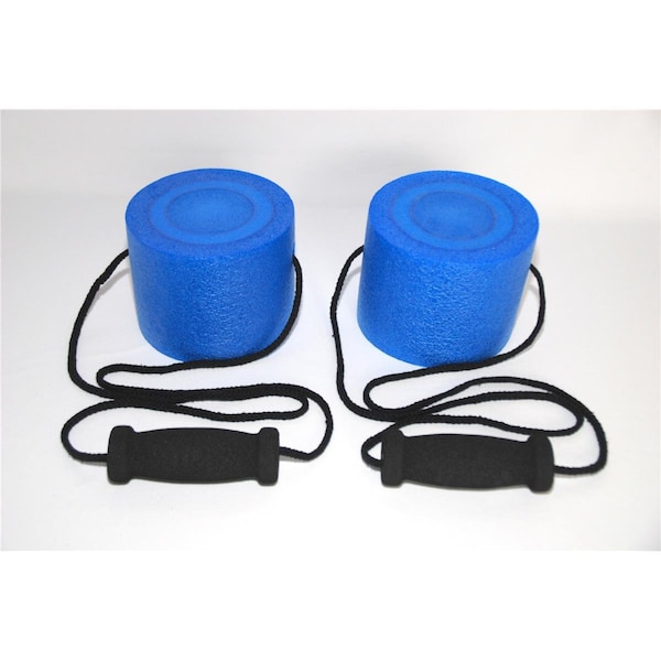 Active Athlete Foam Bucket Stilts - Set of 2 AC2576101 - main