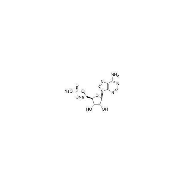 Ak Scientific Adenosine 5'-monophosphoric acid disodium salt (500g), CAS 4578-31-8 I398-500g - main