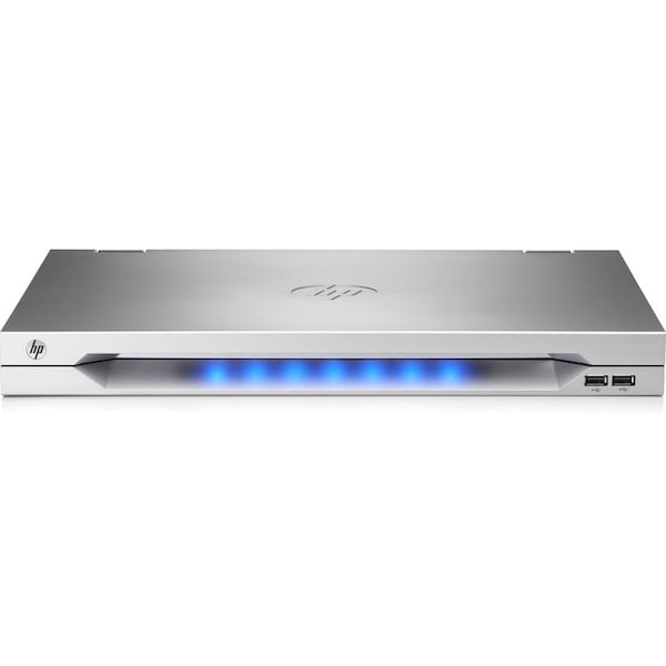 Hpe HP LCD 8500 1U CONSOLE US KIT AF630A - main
