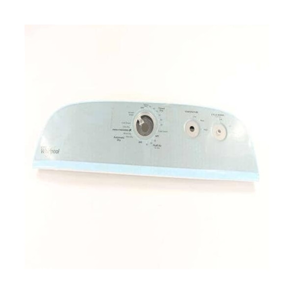 Whirlpool CONTROL PANEL W10860906 - main