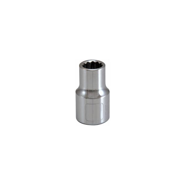 Apex Tool Group-Asia 1/2-Inch Drive 7/16-Inch 12-Point Socket 105346 - main