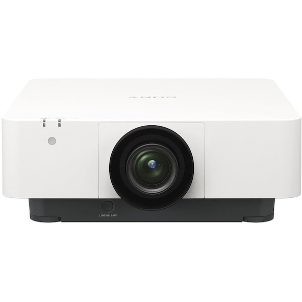 Sony Pro BrightEra VPL-FHZ85 3LCD Projector - 16:10 - Ceiling Mountable - White VPLFHZ85/W - main