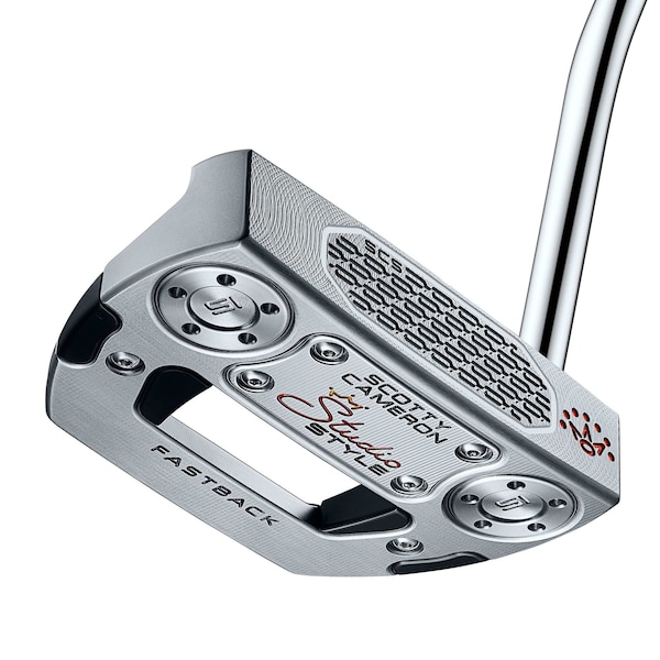 Titleist 2025 Scotty Cameron Studio Select Long Design Fastback