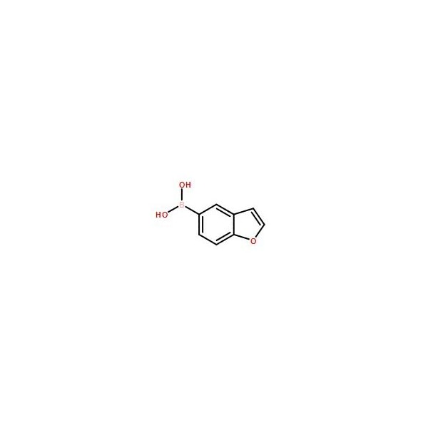 Ak Scientific Benzofuran-5-boronic acid (5g), CAS 331834-13-0 X0718-5g - main