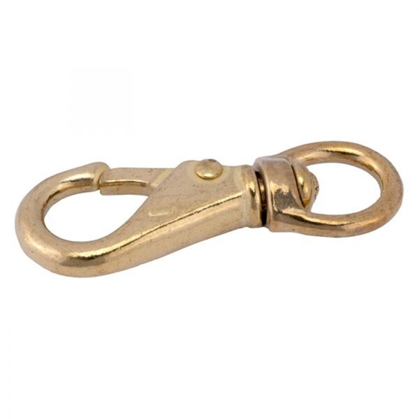 Newalthlete 3.25 in. Swivel Snap, Bronze NE3701921 - main