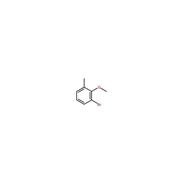 Ak Scientific 2-Bromo-6-methylanisole (10g), CAS 52200-69-8 V6372-10g - main