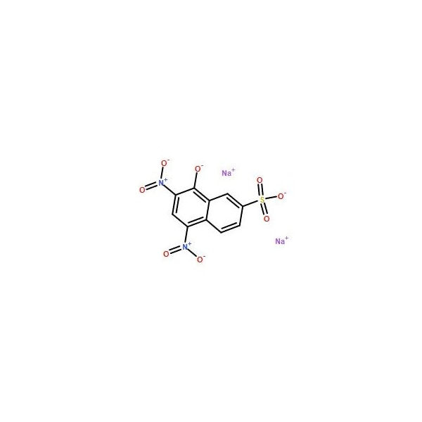 Ak Scientific Naphthol yellow S (5g), CAS 846-70-8 5792AF-5g - main