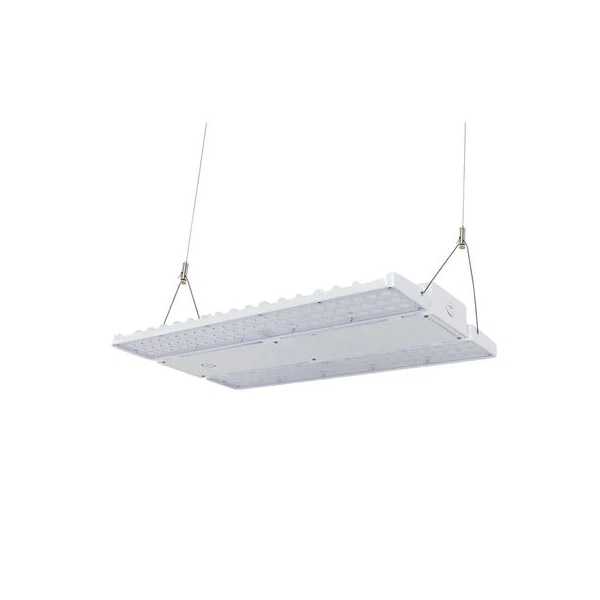 Beyond Led Technology LOYA 2ND GEN, LED Linear High Bay, 240W-310W, 46810 Lumens, CCT 4K-5K, Built-In 40W Emergency Batt. Bkup 156747 - main