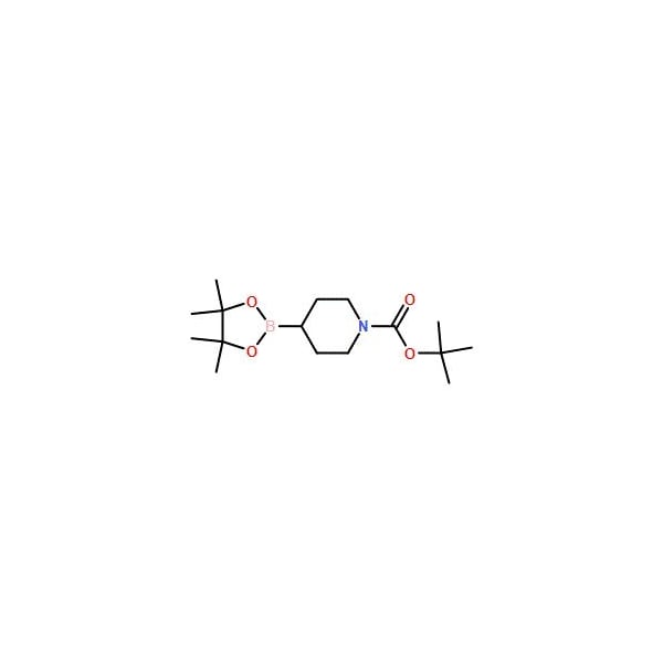 Ak Scientific 1-Boc-piperidine-4-boronic acid pinacol ester (5g), CAS 1048970-17-7 Y6903-5g - main