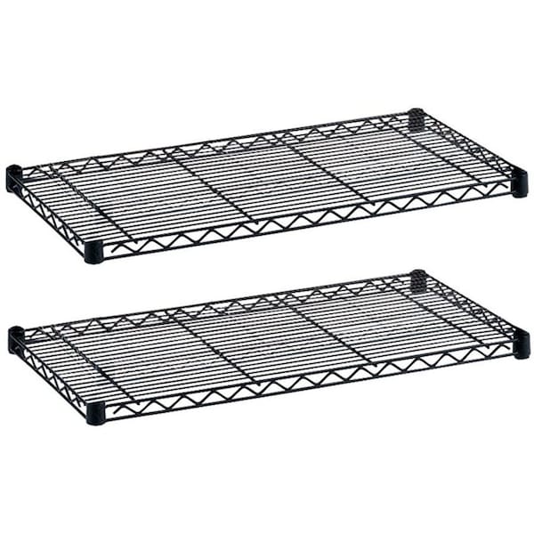 Safco Industrial Extra Shelf Pack, 48 x 18" 5293BL - main