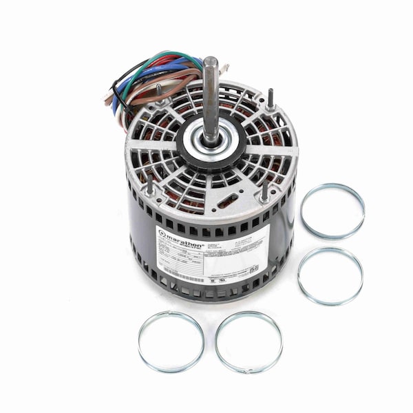Marathon X017 Direct Drive Fan & Blower Motor 0.50 HP MX017 - main