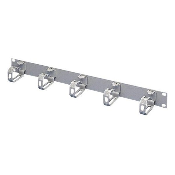 Rittal 1U Routing Panel Ral7035 7159035 - main