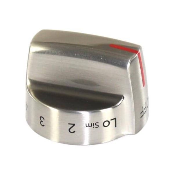Frigidaire Knob, Infinite Switch, Stainless 5304521003 - main
