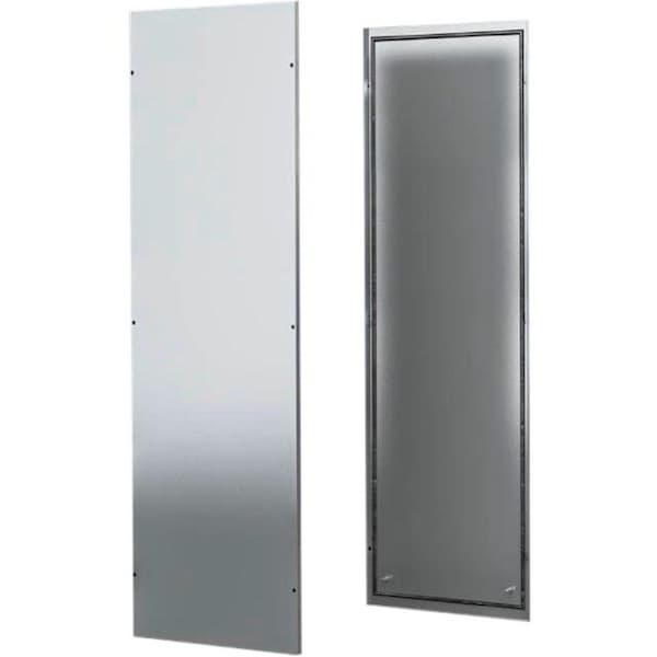 Rittal 1800H0600D Sidewalls Ts Pair 8186235 - main