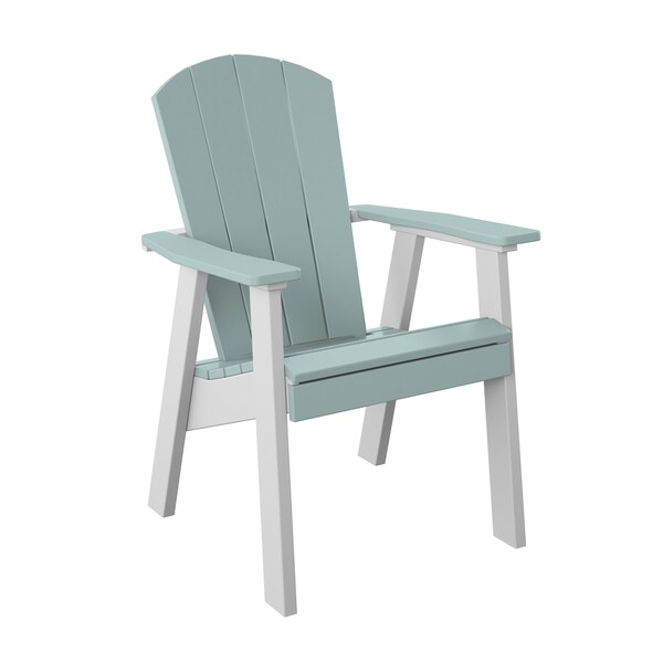 Polybird EASY RIDER CHAIR SAGE AND WHITE POLYBIRD P7 - main