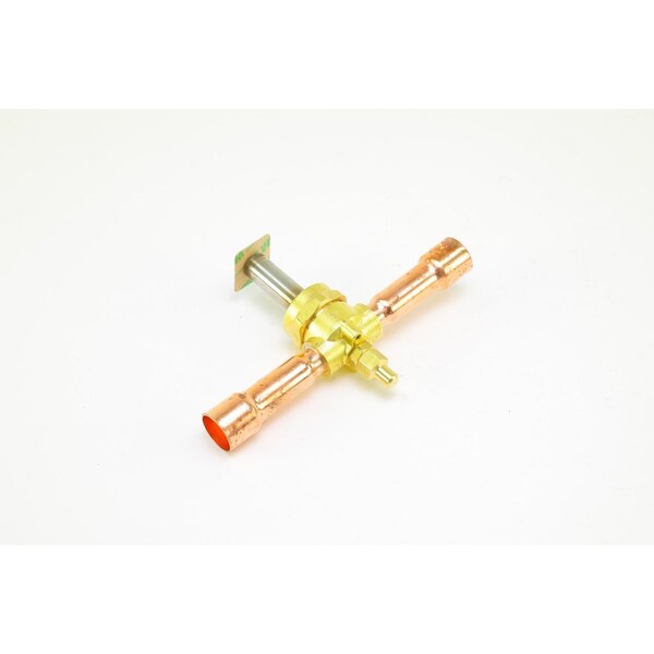 Sporlan 7/8 in. ODF NC W/ MANUAL STEM 4295-00 - main