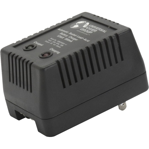 Upg i D1730 Sealed Lead Acid Charger (12v Dual-stage With Screw Terminals) D1730 - main