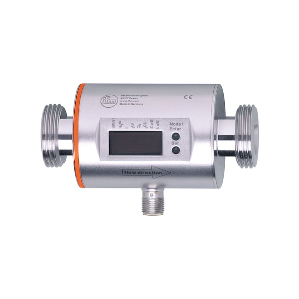 Ifm Magnetic-inductive flow meter SM0504 - main