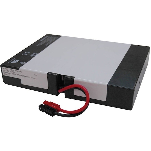 Eaton Tripp Lite Series 1U UPS Replacement 12VDC Battery Cartridge for Select SmartPro UPS RBC62-1U - main