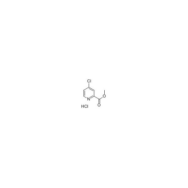 Ak Scientific Methyl 4-chloropyridine-2-carboxylate hydrochloride (5g), CAS 176977-85-8 W3865-5g - main