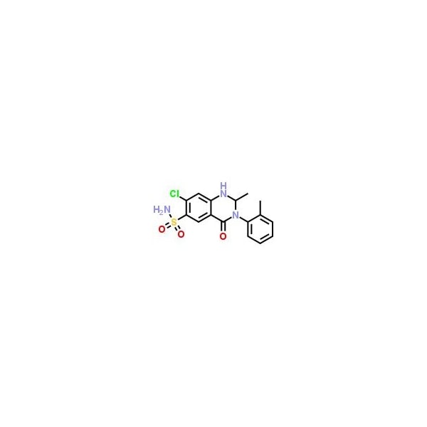 Ak Scientific Metolazone (5mg), CAS 17560-51-9 H024-5mg - main