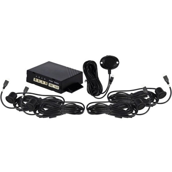 Metra Electronics PARKING SENSORS-REAR PARKING ASSIST KIT TE-B4PSK - main
