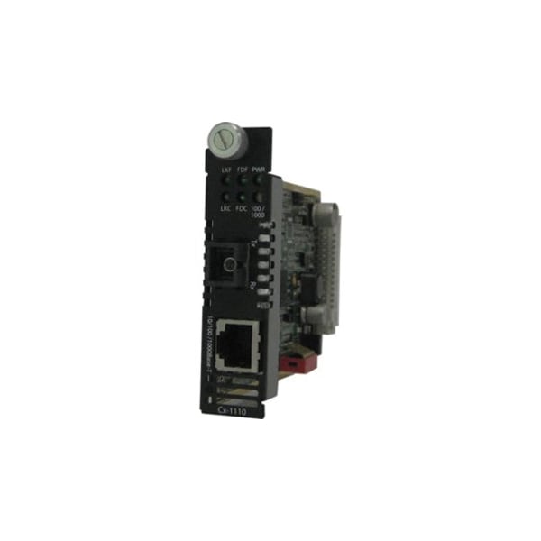 Perle Systems Cm-1110-S1Sc20D Media Convertr 05052940 - main