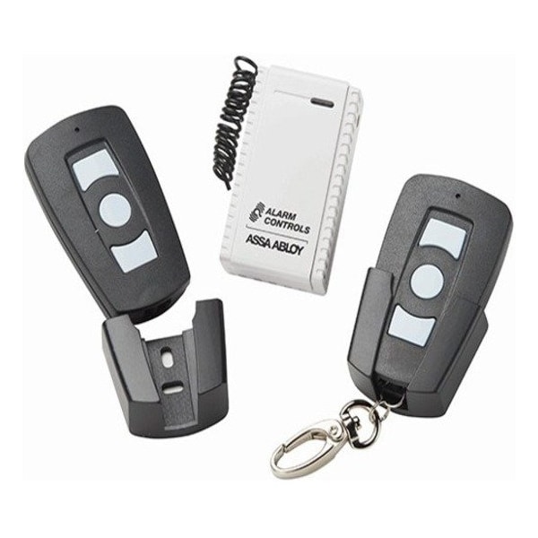 Alarm Controls Remote, Plastic, 2-1/2 in. H x 3/4 in. W RT-1 - main
