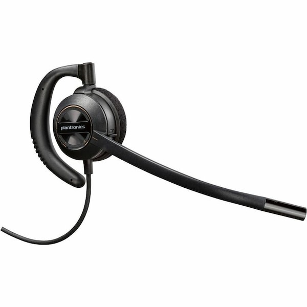 Hp POLY ENCOREPRO 540 WITH QUICK DISCONNECT CONVERTIBLE HEADSET TAA US 783P0AA#ABA - main