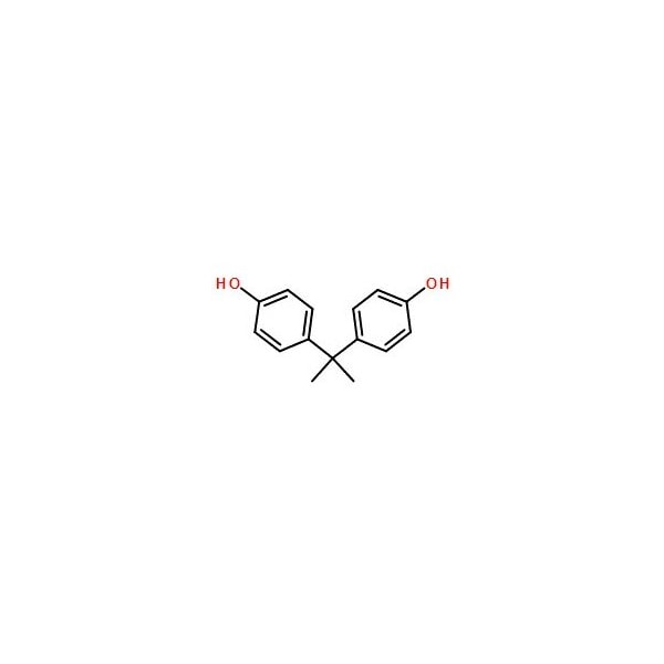 Ak Scientific Bisphenol A (5g), CAS 80-05-7 O169-5g - main