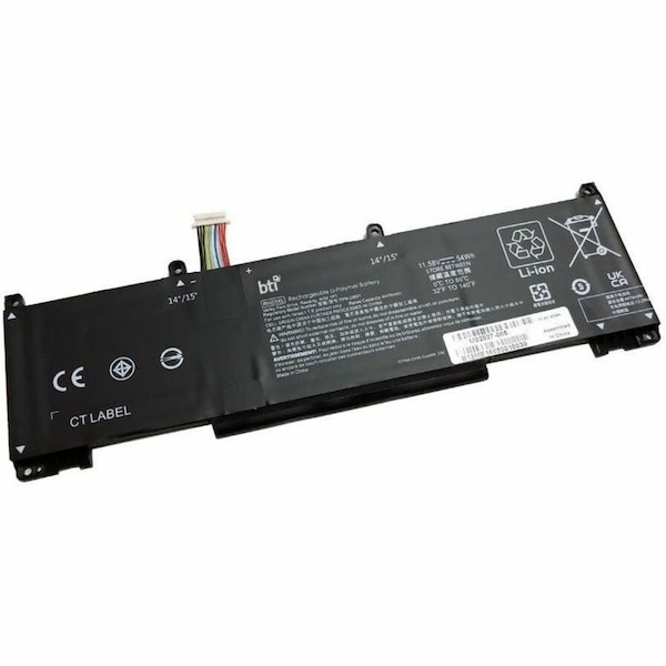 Battery Technology BATTERY FOR HP PROBOOK 430 G8 440 G8 445 G8 M02027-005-BTI - main