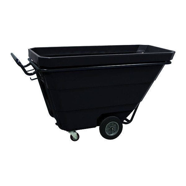 Royal Basket Trucks Tilt Truck, 1,400 lb cap. G05-RGX-TXQ-4R1P - main