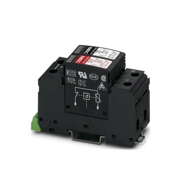 Phoenix Contact VAL-MS 230/1+1-FM Surge arrester for 2804432 - main