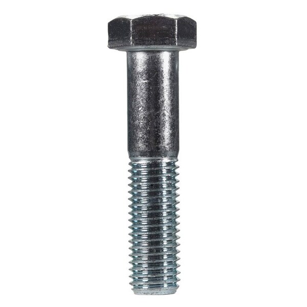 Hillman 3/4 in. D X 3-1/2 in. L Heat Treated Zinc Steel Hex Head Cap Screw, 20PK 200426 - main