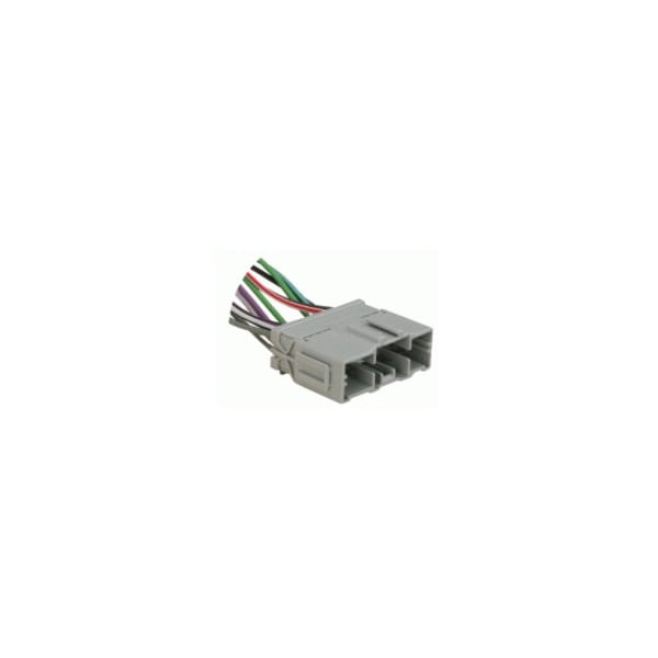 Metra Electronics Amp By-Pass Harness 03 Honda Eleme - 70-1726 701726 - main