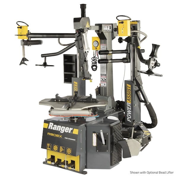 Bendpak Ranger R80EX Tire Changer R80EX - main