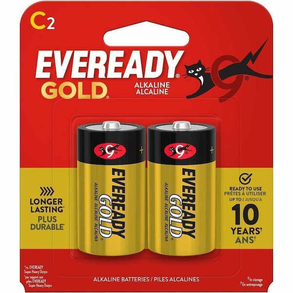 Energizer BATTERY C A93BP-2 - main