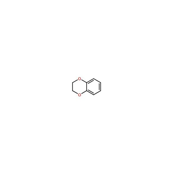 Ak Scientific 1, 4-Benzodioxane (25g), CAS 493-09-4 Q355-25g - main