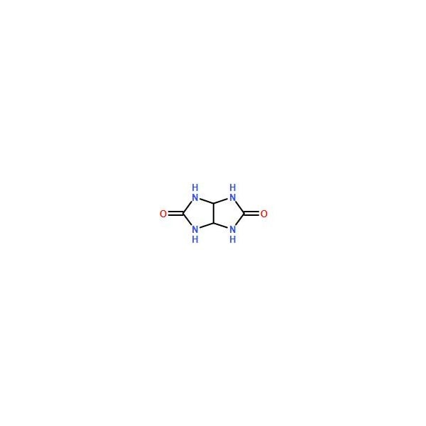 Ak Scientific Acetyleneurea (100g), CAS 496-46-8 P003-100g - main