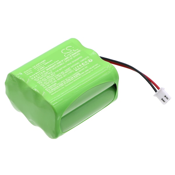 Ilc Ade MZ50010-001 Replacement 7.2V 2AH Battery MZ50010-001 BATTERY - main