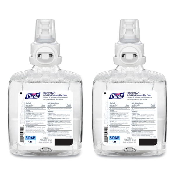 Purell 1,200 mL Personal Soaps 2 PK 7878-02 - main