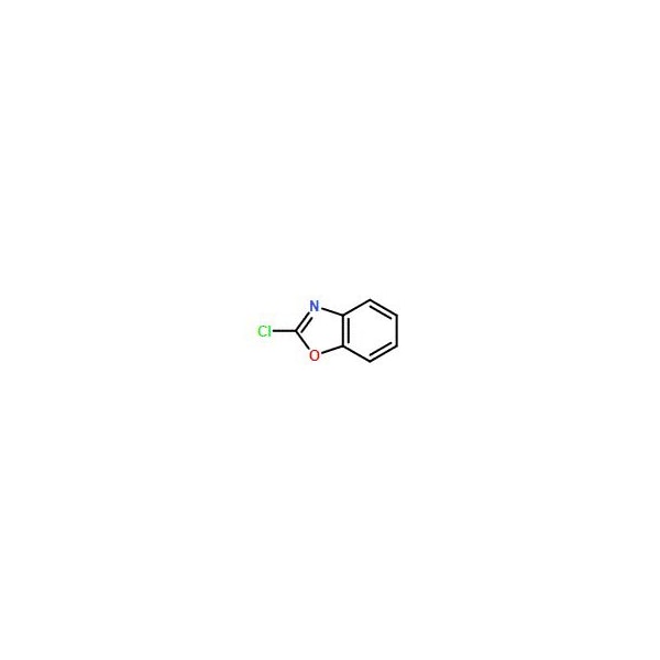 Ak Scientific 2-Chlorobenzoxazole (25g), CAS 615-18-9 V1260-25g - main