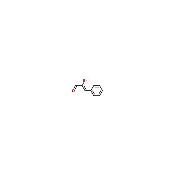 Ak Scientific alpha-Bromocinnamaldehyde (5g), CAS 5443-49-2 F806-5g - main