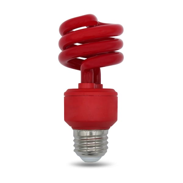 Ilc Damar Replacement 13W Coil Compact Fluorescent Lamp - 10000HR Life 24423A - main
