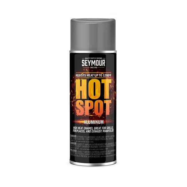 Seymour Of Sycamore Seymour Hot Spot Hi Heat Resistant Spray 16-1201 - main