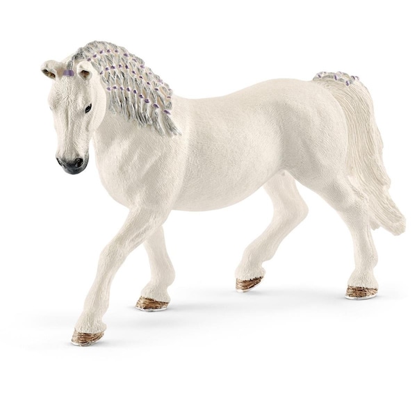 Schleich North America Lipizzaner Mare Toy Figure, White 224892 - main