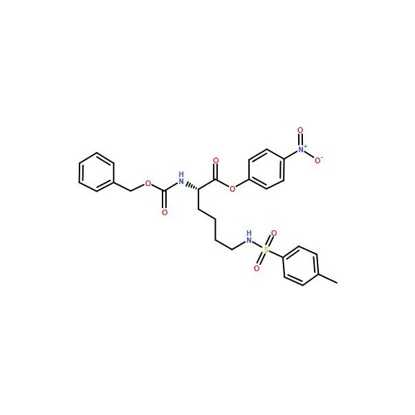 Ak Scientific Z-L-Lys(Tos)-ONp (1g), CAS 16879-94-0 7939AH-1g - main